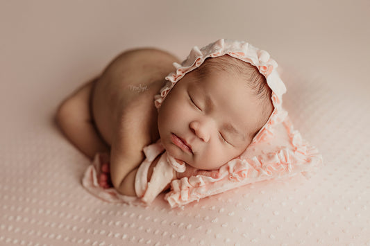 Pink Dottie