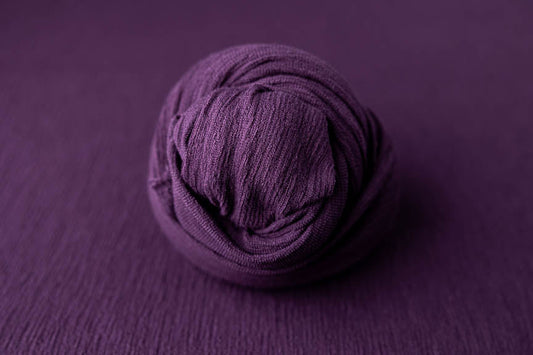 Royal Purple Crepe